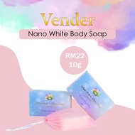 Sabun Vender Nano White
