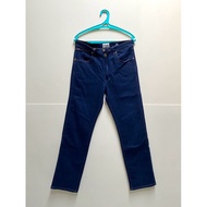 Wrangler Jeans 13MWZ Original (PRELOVED)