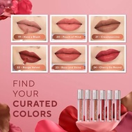 WARDAH LATEST LIP CREAMWARDAH EXCLUSIVE MATE LIP CREAM/