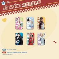 ALNST OFC - Alien Stage Passion Love Series Square Can Badge BLIND BOX - ALNST BLIND BOX