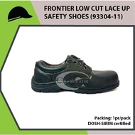 FRONTIER LOW CUT LACE UP SAFETY SHOES (93304-11)