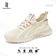 HMBRG Joshua SIZE 36-40 Women's Sneakers Plain Pattern Sneakers LV0330
