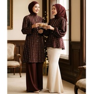 CORDY - alaya tunic | Pre-raya collection 2026 | CFA2779