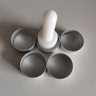 5cm7cm8cm Mini French Live Bottom Tart Plate Tower Mold TARP Pressure Tamper Grouting Cookie Mold