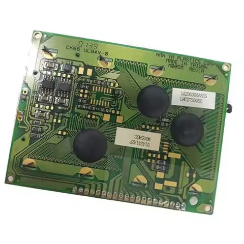 Compatible NAN YA PLRSTICS COAP1 M005M M005MGC CK66 UL94V-0 D1A241A2P LCD 07140901A6ZF LMD97S005A D0