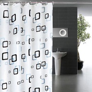 Bathroom curtain 1.8 x 2m