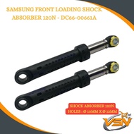 WW75J3230KW / WF8550NHW / WF0702WKC SAMSUNG FRONT LOADING WASHING MACHINE SHOCK ABSORBER 120N (1PC) 
