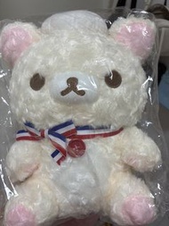 San-X Rilakkuma 毛公仔