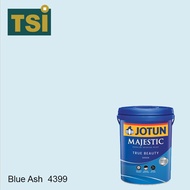 JOTUN MAJESTIC TRUE BEAUTY SHEEN 4399 BLUE ASH 1L