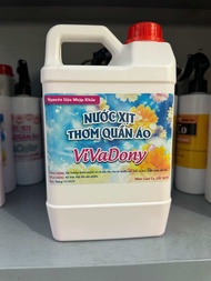 2Lit Nước Xịt Thơm Quần Áo Dony