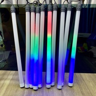 Dây Đèn Led Trang Trí BI BỌT Ngoài Trời Chống Nước Tuyệt Đối 5m 10 đuôi 10m 15 đuôi