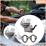 [HohohoMY] Mechanical Fuel Pump Sturdy Metal Car Engine Accessory High Flow Kit for Big Block Chevro