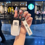 25-26 TOYOTA Key Shell RAV4 6th Generation Small Facelift BZ4X 1.5th Generation PRIUS TOYOTA Key Cov