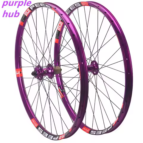 RUJIXU 6 palws120 ring RUJIXU DH30 mountain wheelset 26 27.5 29inch bicycle disc brake wheel MTB whe