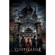 FiIm DVD Kuntilanak 3 2022 Indonesia