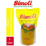 QL978 Minyak Goreng Bimoli 1 liter 1000ml bimoli 1L Grosir minyak sawi