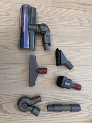 Dyson 吸塵機配件組合