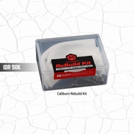 Coil Master RBK Caliburn 100% Authentic - Rebuild Kit Caliburn Uwell