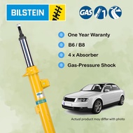 BILSTEIN AUDI A4 (B6/B7) 2000-2008 B8 SHOCKS ABSORBER