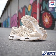 ASICS GEL-NYC 2055 Sneakers in Cream/Cinnamon