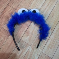 Cookie Monster Headband