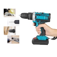 Electric Drill Tool Multifunctional Wholesale Household Screwdriver Hand Electric Drill Hardware Rec