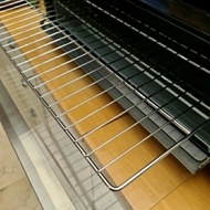 TRAY OVEN STAINLESS STEEL 201