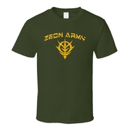 Gundam Zeon Army T Shirt