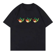 Áo Thun Nam HarajuMen Ajaw TKinich Genshin Impact Thiết Kế Sọc Thoáng Khí Cho Tất Cả Các Mùa Quần Áo