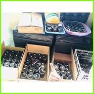 ✈ ✹ ♠ 12 jars Pork bagoong