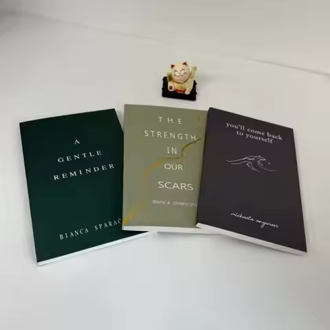 A Gentle Reminder Three Books Paperback Book in English