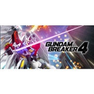 GUNDAM BREAKER 4 (PC Digital Offline Game)