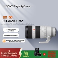 Sony | FE Full Frame Telephoto Lens 70-200mm
