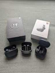 小米Buds 3 pro/Qcy Melobuds Pro/Qcy Melobuds Anc 藍芽耳機