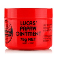 NEW Genuine products Lucas Papaw Ointment 25g/75g Original (Made In Australia)