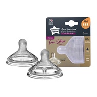 Tommee Tippee Nipple Closer to Nature / Dot tomee tippe 3m+ dan 6m+ /