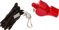 BLARIX Lifeguard Whistle and Lanyard Loudest pealess Whistles for Coach, Referee, Officials