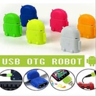 Robot adapter connector usb micro to usb standard connector