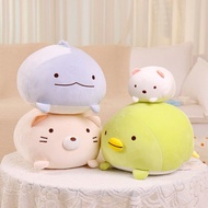 20/40Cm Japanese Animation Sumikko Gurashi Plush Toy Corner Bio Cartoon Doll Pillow For Valentine Gifts Kids Birthday Presents