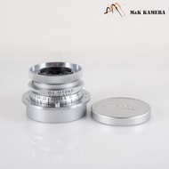 LEITZ Leica Summaron L39 35mm/F3.5 Lens Yr.1954 LTM Germany #88724