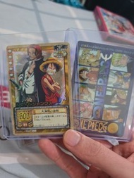收舊版One Piece 卡牌