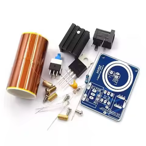 1PCS BD243 Mini Magic Props DIY Parts Empty Lights Technology Diy Electronics BD243C