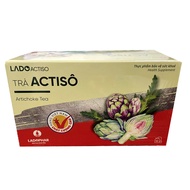 40g 20 packs Vietnam Herbal tea TRA ACTISO Da Lat Ji Cha Thistle Tea