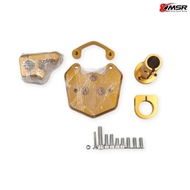 แผงคอ ตุ๊กตาแฮนด์ YAMAHA NMAX ก่อนปี 2020 งานCNC แผงคอแต่ง แผงคอCNC ตุ๊กตาแฮนด์CNC สวยงาม แข็งแรง โด