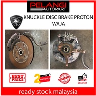 FRONT KNUCKLE DISC BRAKE PROTON WAJA