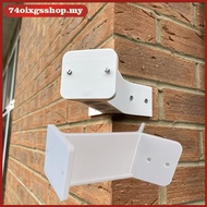 Oixgsshop 1Pcs Camera Wall Mount Braet for Eufy S340 Solocam Corner Installation Anti-fall Holder fo