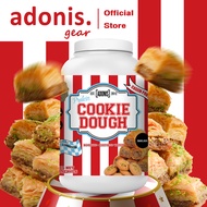Adonis Protein Cookie Dough  1 kg.  – Baklava ( โปรตีนเคซีน - อะมิโน EAA - มีไฟเบอร์ )