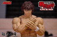[ PRE ORDER / 預訂 ] Storm Arena Baki Hanma 1/12 Action Figure 1／12 頭炮 大熱角色 刃牙 《範馬刃牙》範馬刃牙 成品可動