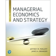 Managerial economics and strategy