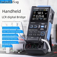 FNIRSI FNIRSI Digital Bridge LC1020E Handheld Portable Tester Inductance Patch LCR Multimeter